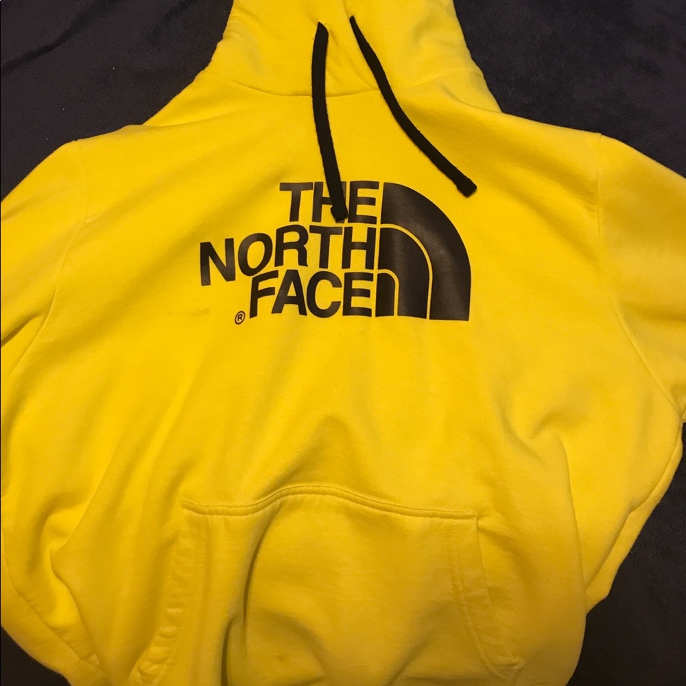 North Face Sweatshirt- Size Large